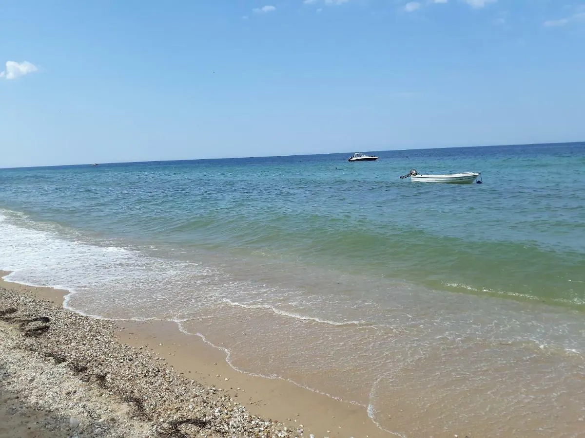 Ground Beach Studio Nea Poteidaia Holiday home