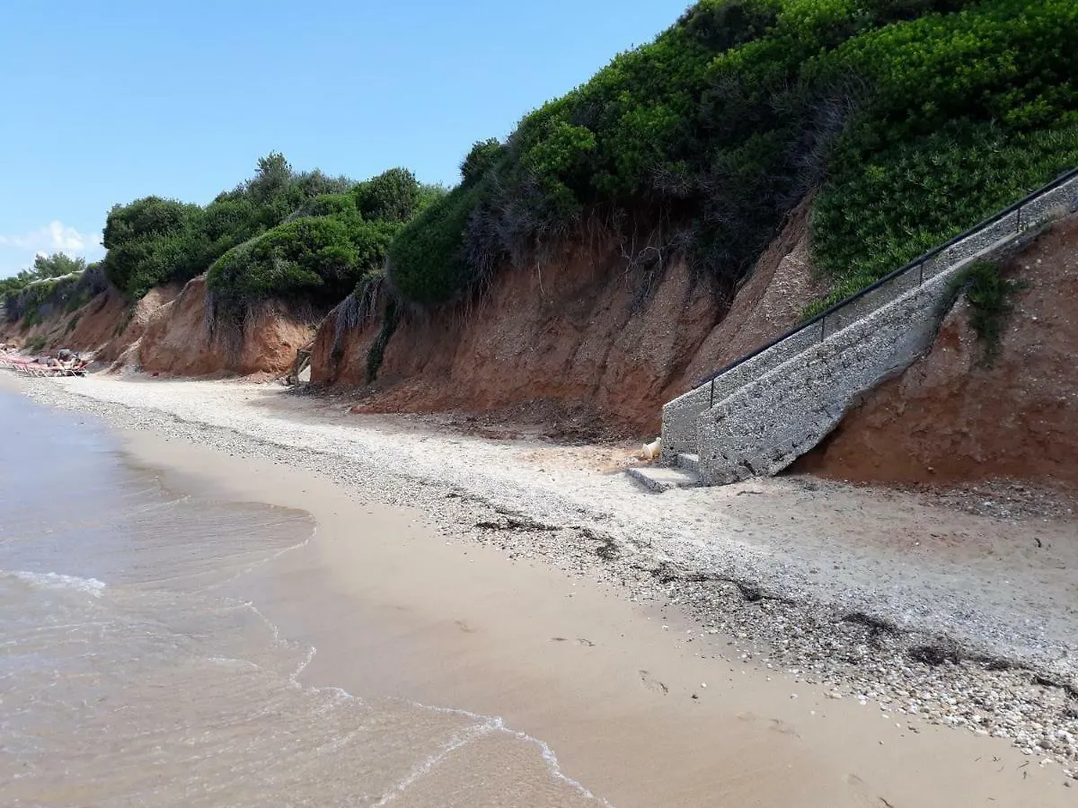 Ground Beach Studio Nea Poteidaia