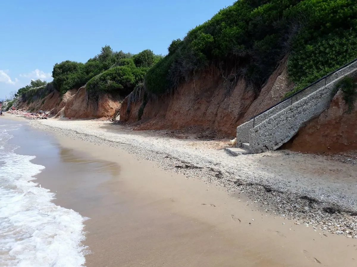 Ground Beach Studio Nea Poteidaia Greece