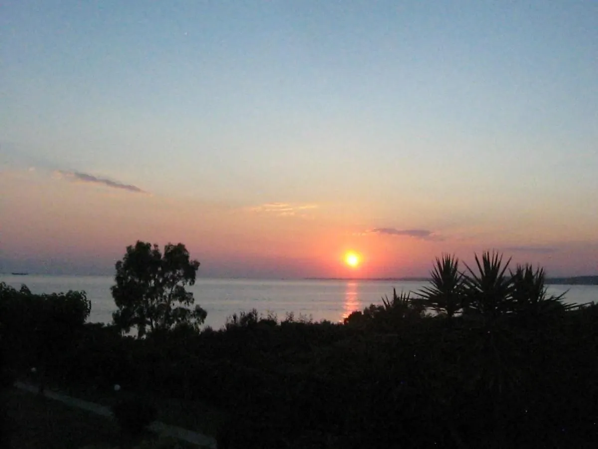Ferienhaus Ground beach studio Nea Poteidaia