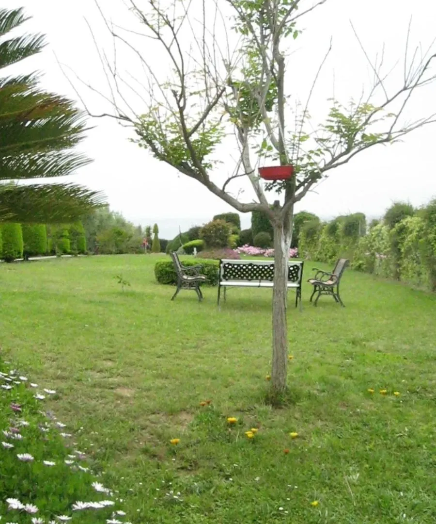 Ground beach studio Nea Poteidaia
