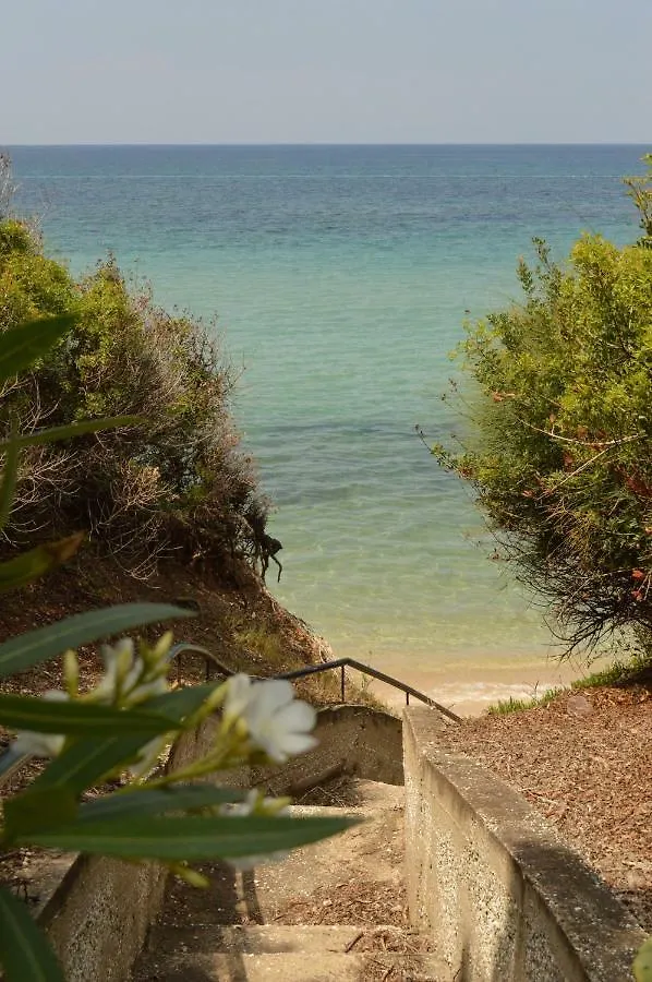 Ground beach studio Nea Poteidaia 0*,