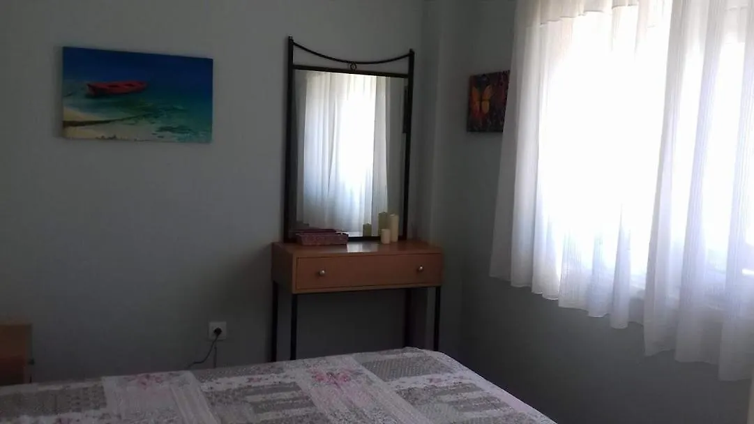 Ferienhaus Ground beach studio Nea Poteidaia Griechenland