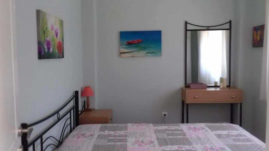 Ground beach studio Nea Poteidaia 0*,  Griechenland
